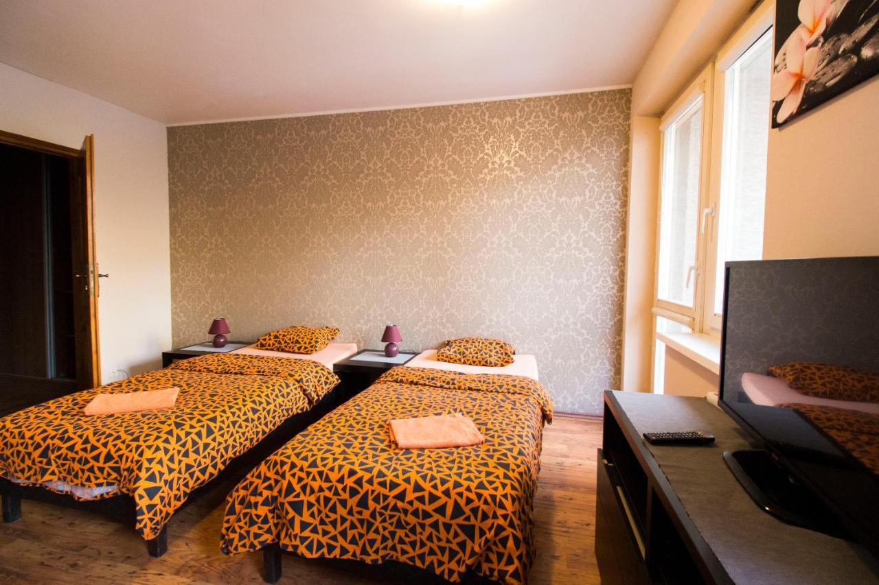 Lucky Apartaments Old Town -Economy Wrocław Kültér fotó